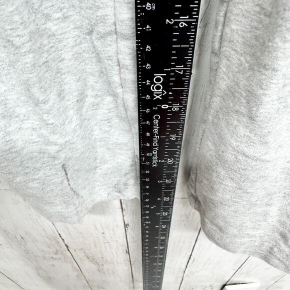 The Group Babaton Pants Women Size XS Heather Gray Pull On Casual Straight Pants - Picture 3 of 9